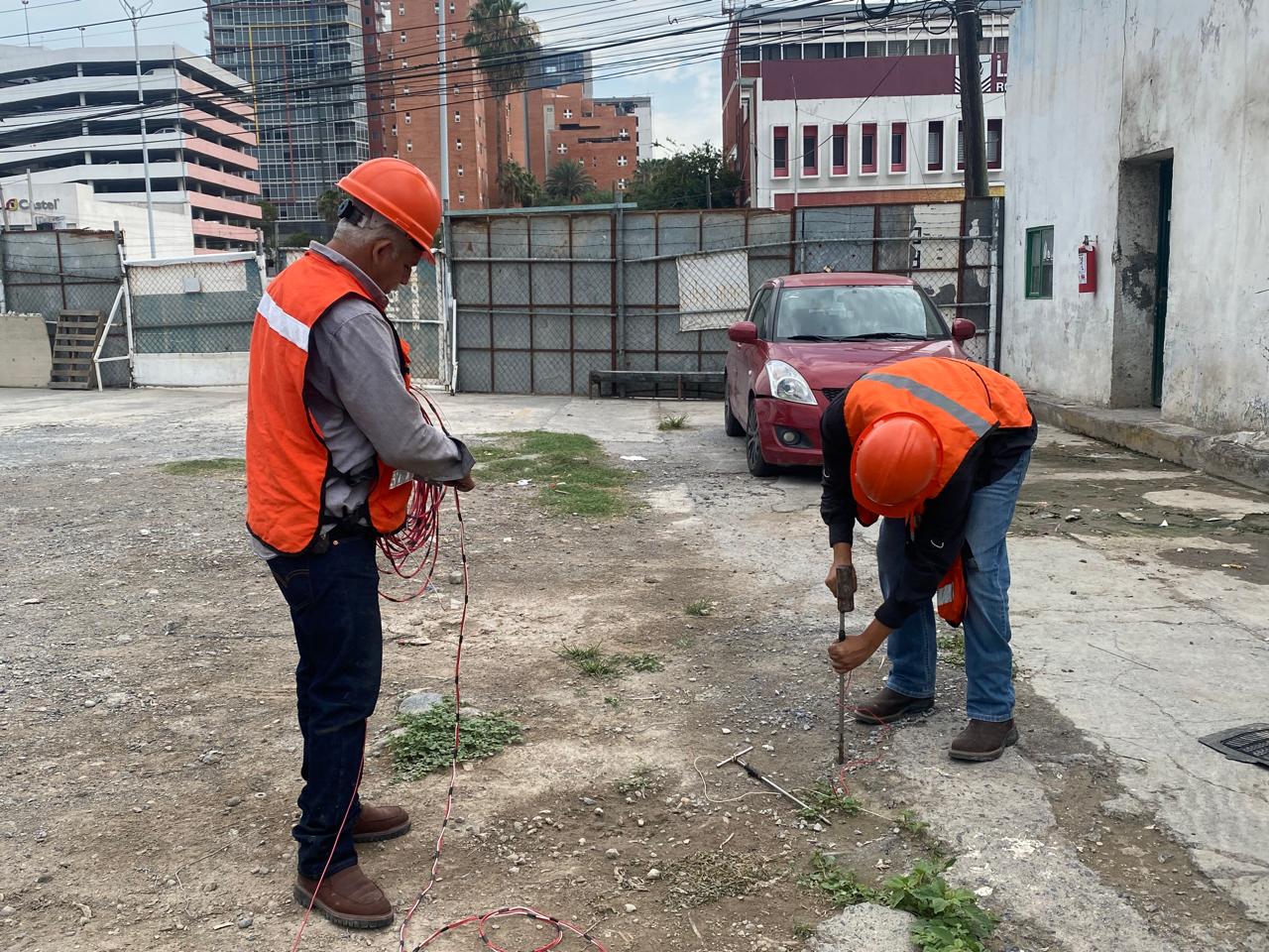 Cartografía geológica